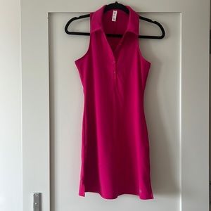 Ali yoga tennis dress NWT